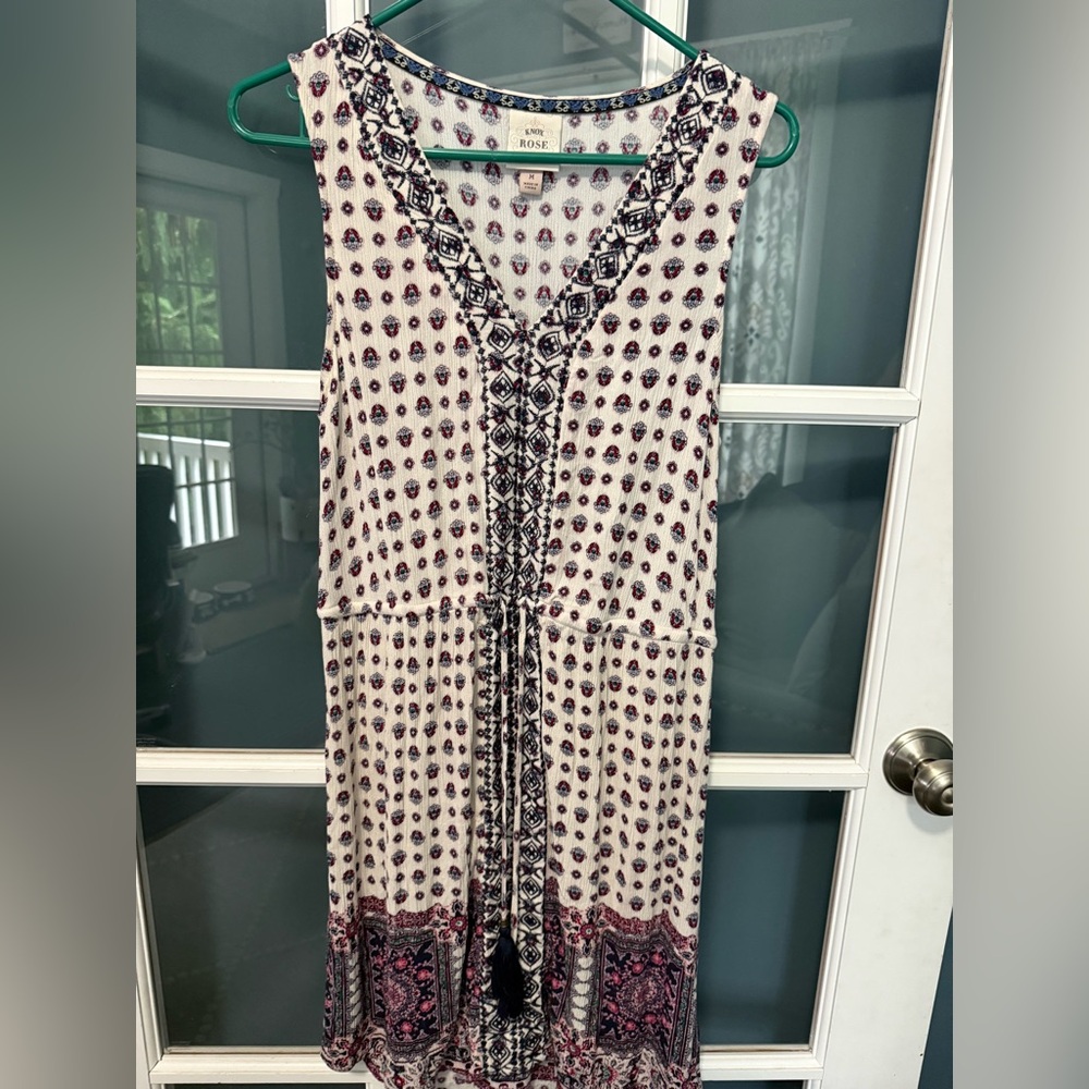 Knox rose medium dress